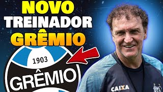 🚨URGENTE! CUCA VAI ASSUMIR O GRÊMIO?! DIREÇÃO CONFIRMOU! ÚLTIMAS NOTÍCIAS DO GRÊMIO