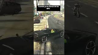 Los Npc GTA 5