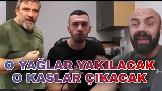 BEYİNEN İNAN VE HAREKETE GEÇ!! | O YAĞLAR YAKILACAK!!