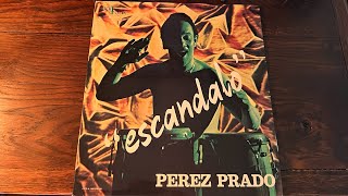 PANTALEON PEREZ PRADO -"Tequila"   LATIN FUNK/RAREGROOVE   ラテン・ファンク/レアグルーヴ(vinyl record)