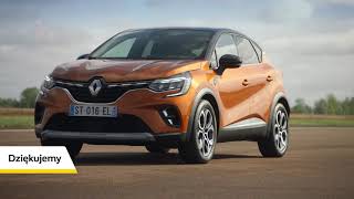 Renault Captur - Jeszcze więcej miejsca w bagażniku