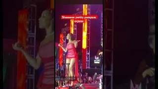 Shenseea front cute onstage #dancehall #dancehall #shenseea #performance