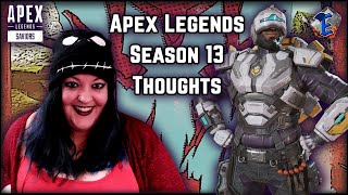 Apex Legends Season 13 First Thoughts!