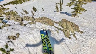 Closing Day At Snowbird