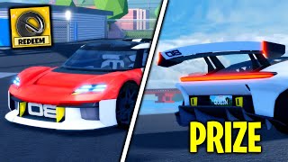 Jailbreak Season 14 UPDATE Rewards! Champions & Sports Prizes Review (Roblox Jailbreak)