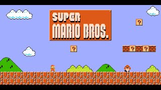 Super Mario Bross Java