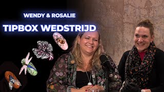 Tipbox Wedstrijd E-workshop met Wendy En Rosalie