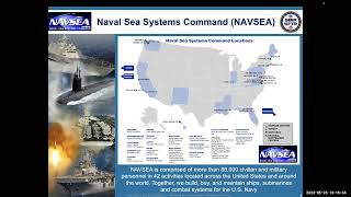 SBIR@Connect: Meet the Navy Systems Commands (NAVSEA and SSP)