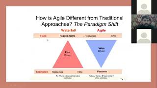 Agile Project Management for Engineers