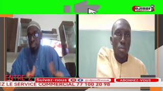 (Part2 Version mandingue) avec Bacary Faty dans entre 2 le 06 /04 /24