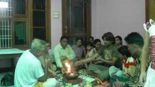 SUDHIR CHOUDHARY'S HOME KATHA VACHAN [PRAYER]#prayer #katha #choudharyfaimly