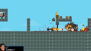 Broforce Broview - Desperabro