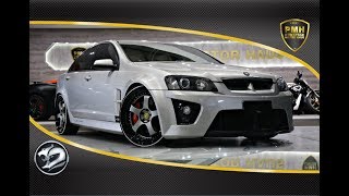 2006 Holden Special Vehicles Clubsport R8 VE  - PMH