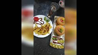 وصل وصل🍔 البرجر العملق في #مطبخ_نادية 👌🏻🤗🍔