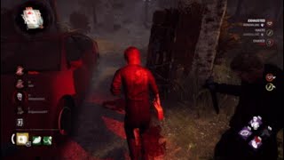 DBD - Yet Another Wesker Cant Seem To Catch Me And Adrenaline Saves The Day