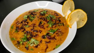 Mutton haleem recipe