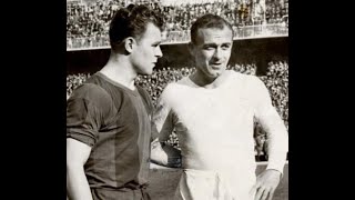 Alfredo Di Stefano Delivers La Liga for Real Madrid  (1950-54)