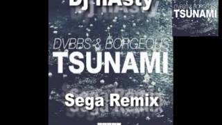 tsunami dj nasty sega remix