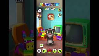 Talking tom singing-halamithi habibo