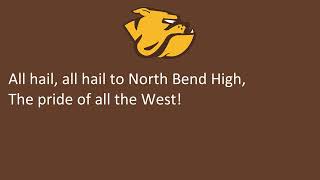 North Bend High School's Fight Song, "Honor Song" (Oregon)