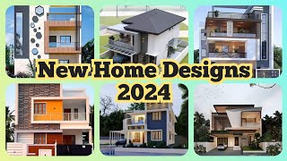 New Home Designe 2024 || front Designs||