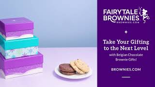 Fairytale Brownies® Belgian Chocolate Brownie Gifts