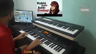 Kabhi Kabhi Aditi Zindagi | Jaane Tu Ya Jaane Na | A.R. Rahman | Instrumental  | Tanishk Choudhary