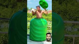 माँ टंकी खा़ली है 😜 #funny #shorts #shortvideo