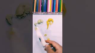 satisfying color mixing #paintmixing #satisfying #asmart #tappingsounds