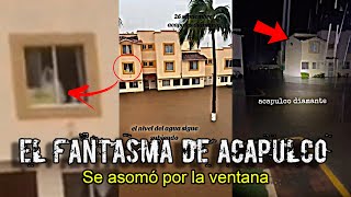 EL VIDEO del FANTASMA en ACAPULCO que PERTURBÓ a TODOS en TikTok