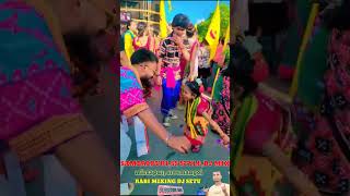 Durga puja dhamak caming song sambalpuri SMR style dj mix mixing by dj setu ❤️🥰