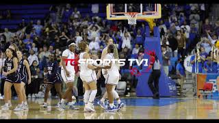 UCLA Bruins vs. California Baptist Lancer Highlights #uclabruins