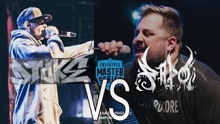 DTOKE vs PAPO 2019 FMS ARGENTINA