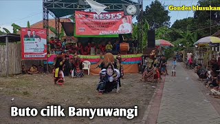 Jaranan Buto Cilik #Banyuwangi