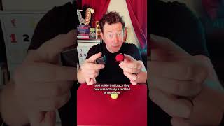 Must be MAGIC! 🪄🔮 #shorts #tiktok #magictrick #illusion