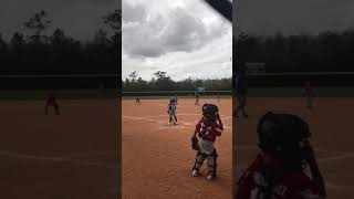 Tee ball /coach pitch hit 4U