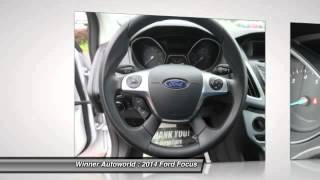 2014 Ford Focus Newark DE 124139P