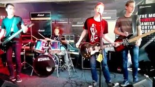 P N' P (Plug N' Play)  - cover Guns N' Roses Sweet Child O' Mine