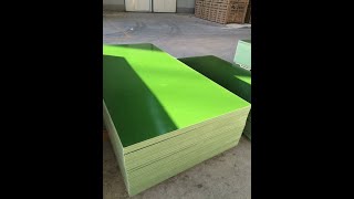 China PVC and PP Plastic Film Faced Plywood, Shuttering Construction Plywood,COMMERCIAL PLYWOOD