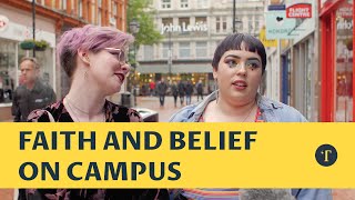 Faith and Belief on Campus launch film