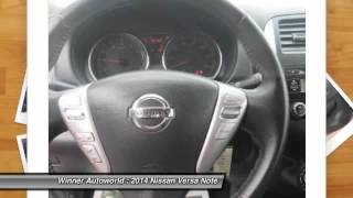 2014 Nissan Versa Note Newark DE 398105P