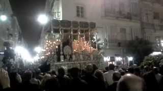 VIRGEN DE LA VICTORIA 2014 CADIZ P.SAN ANTINIO