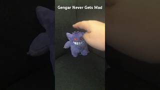 How Many Taps Until Gengar Gets Mad?… #gengar #pokemontcg #shorts