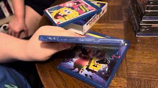 The SpongeBob 3-Movie Collection (Blu-ray + DVD) Unboxing