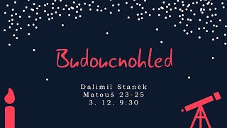 Budoucnohled - Díváme se do budoucnosti s Ježíšem po boku