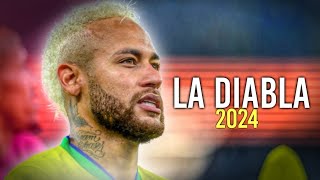 Neymar Jr ● La Diabla - Xavi ᴴᴰ