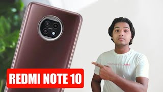 Redmi Note 10 Series *Official* Launch Date Confirmed🔥