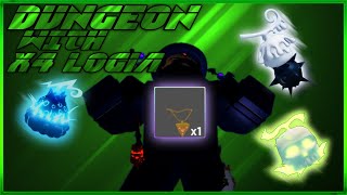 10 Dungeon with All Seeing Eye | x4 Logia