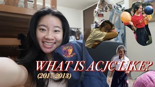 WHAT IS ACJC REALLY LIKE? *CCA culture, subject reviews, vibes* ✨