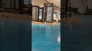 EMAAR OCEAN FRONT Karachi Master Plan.